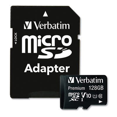 CARD;SDXC;MICRO;128GB